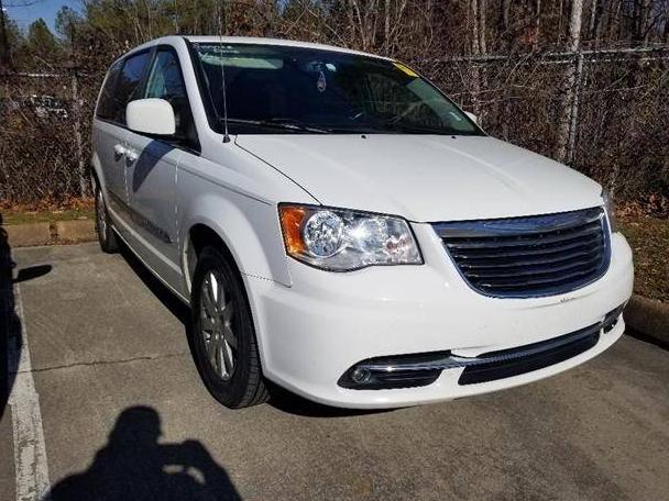 CHRYSLER TOWN AND COUNTRY 2015 2C4RC1BG9FR602019 image